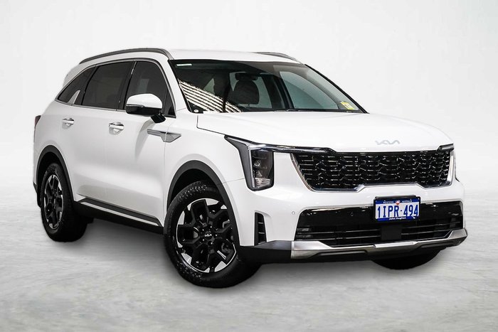 2024 Kia Sorento