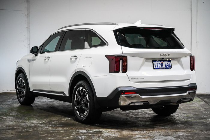 2024 Kia Sorento Sport