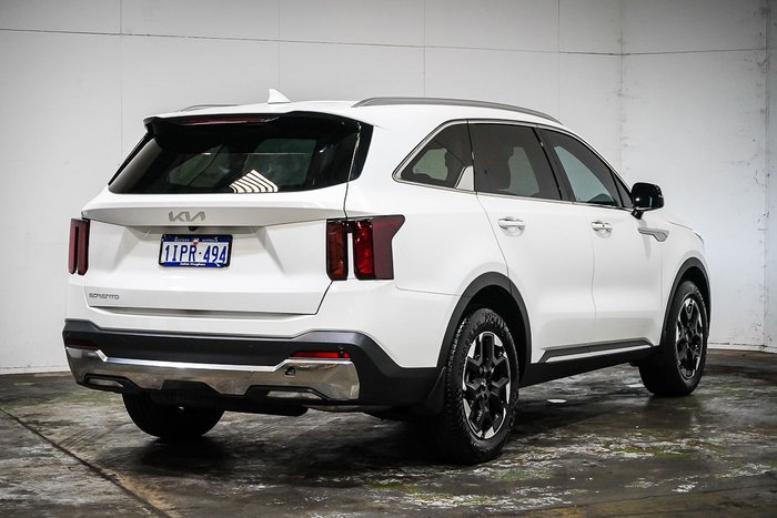 2024 Kia Sorento Sport