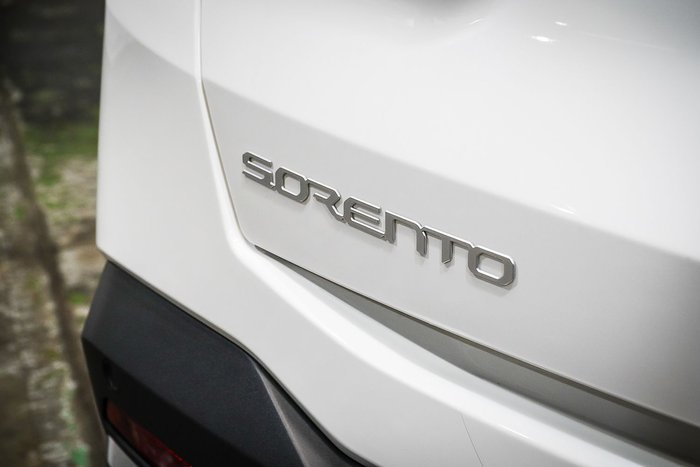 2024 Kia Sorento Sport