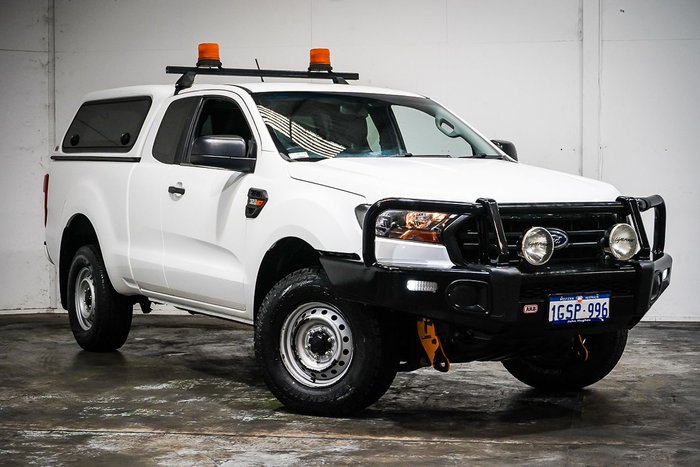 2019 Ford Ranger XL