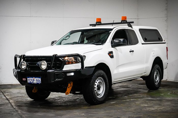2019 Ford Ranger XL