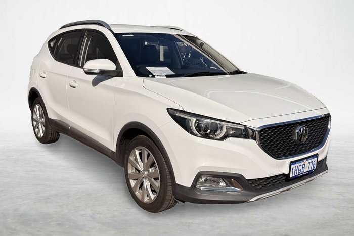 2020 MG ZS