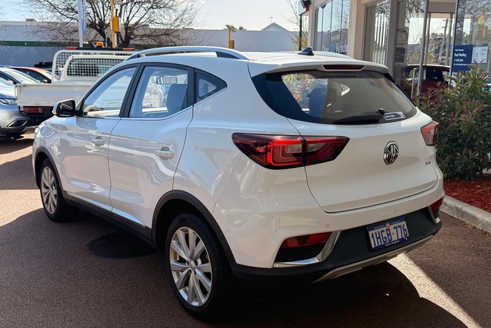 2020 MG ZS