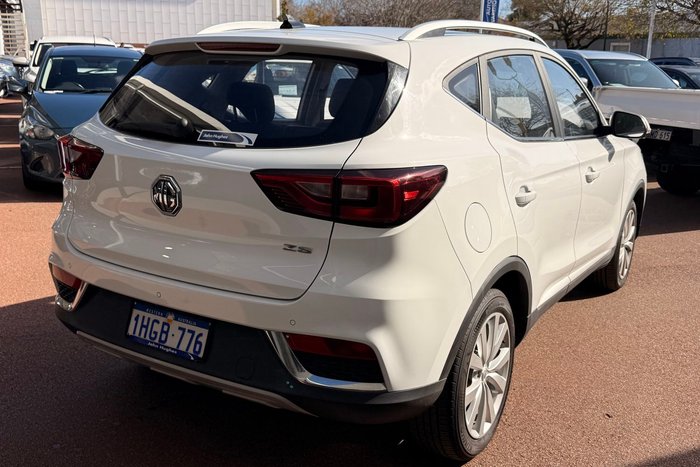 2020 MG ZS