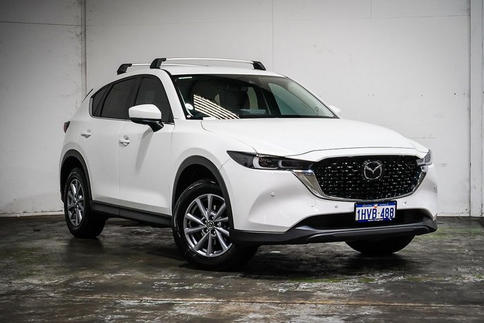 2023 Mazda CX-5