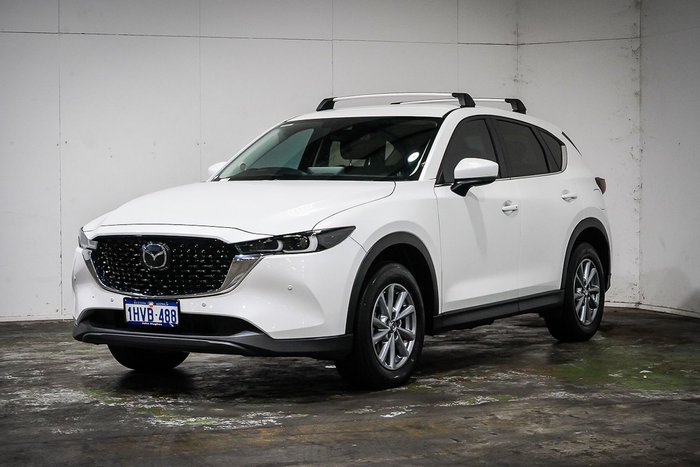 2023 Mazda CX-5 G25 Touring