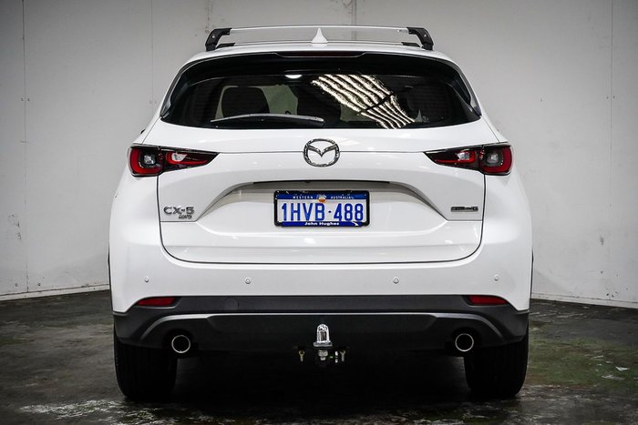 2023 Mazda CX-5 G25 Touring