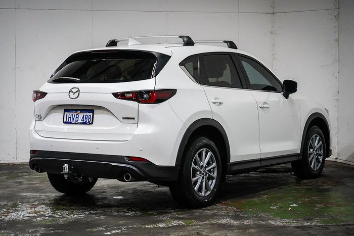 2023 Mazda CX-5 G25 Touring