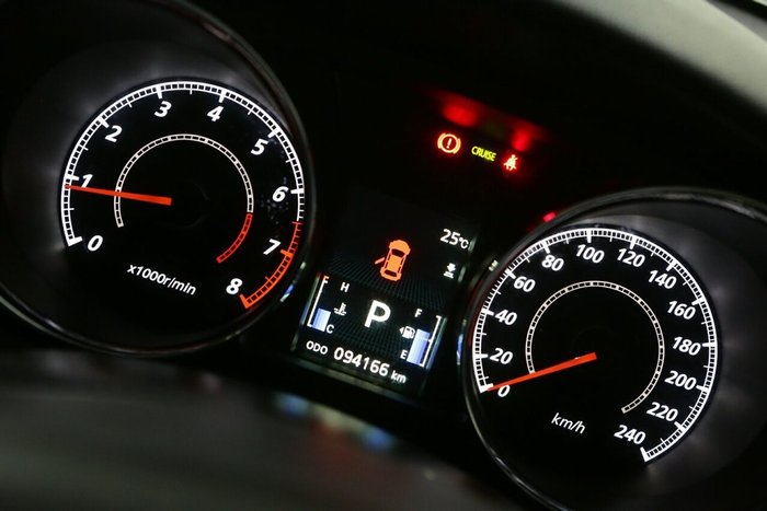 2017 Mitsubishi ASX LS