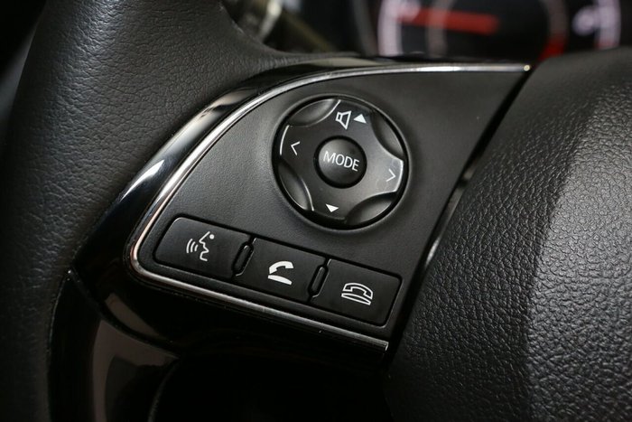 2017 Mitsubishi ASX LS