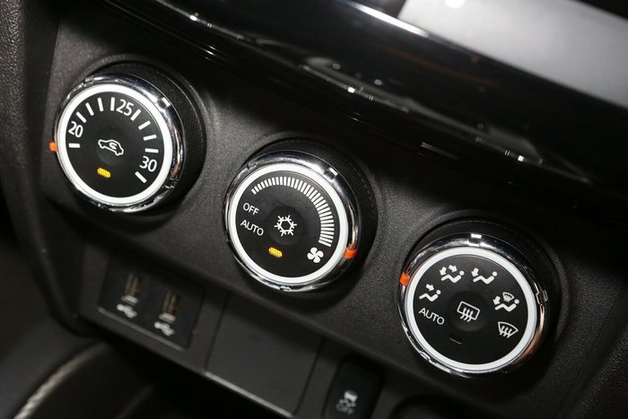 2017 Mitsubishi ASX LS