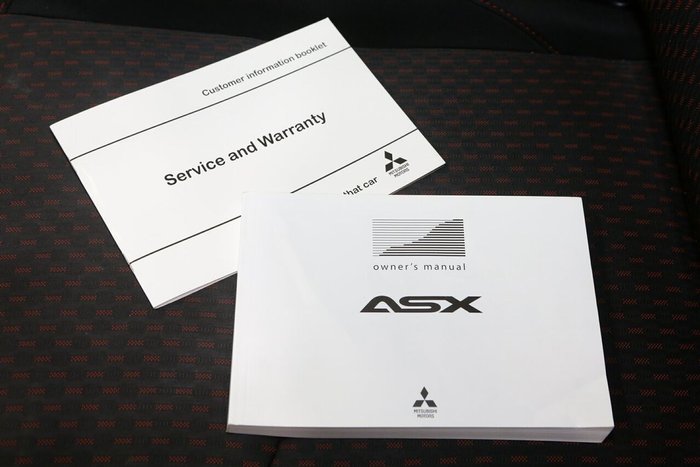 2017 Mitsubishi ASX LS