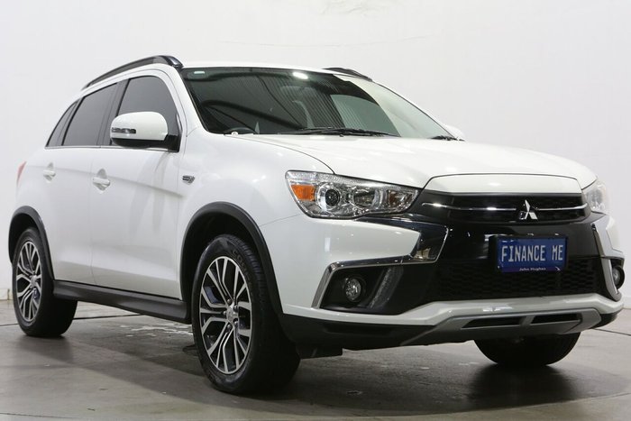 2017 Mitsubishi ASX