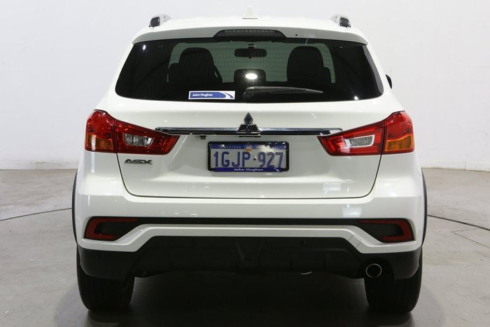 2017 Mitsubishi ASX LS