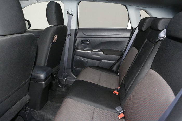 2017 Mitsubishi ASX LS