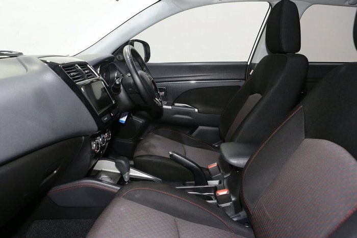 2017 Mitsubishi ASX LS