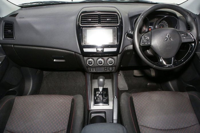 2017 Mitsubishi ASX LS