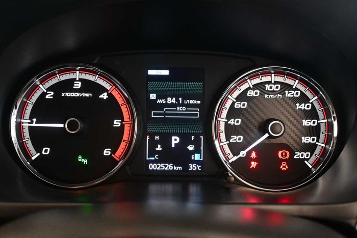 2023 Mitsubishi Triton Xtreme