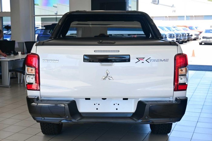 2023 Mitsubishi Triton Xtreme