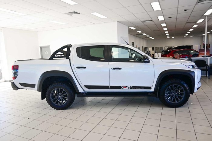 2023 Mitsubishi Triton Xtreme