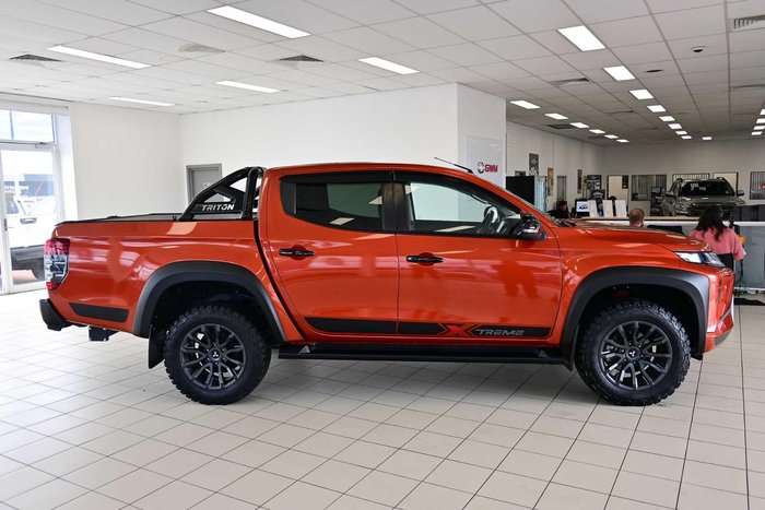 2023 Mitsubishi Triton Xtreme