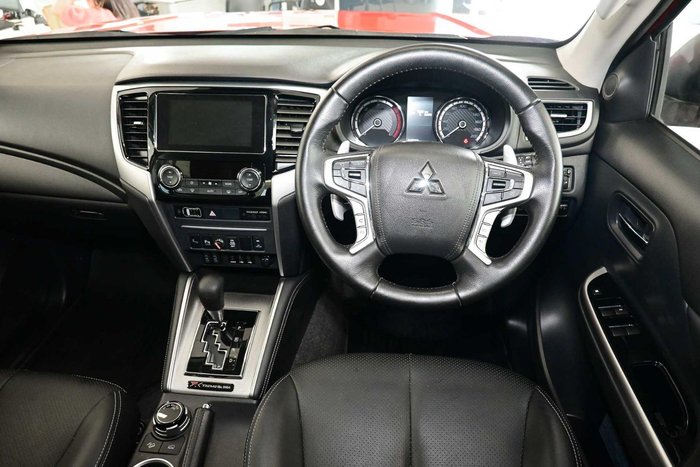 2023 Mitsubishi Triton Xtreme