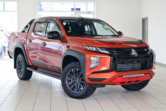 2023 Mitsubishi Triton Xtreme