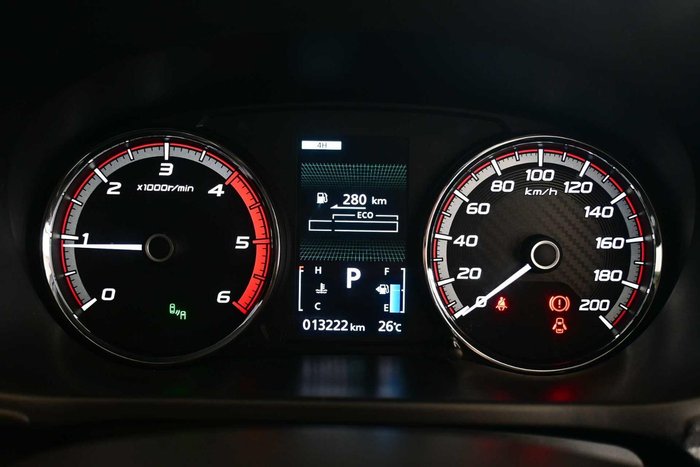 2023 Mitsubishi Triton Xtreme