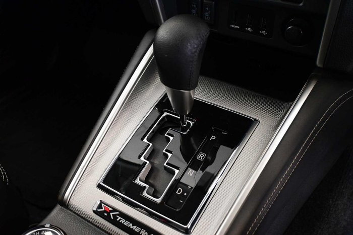 2023 Mitsubishi Triton Xtreme