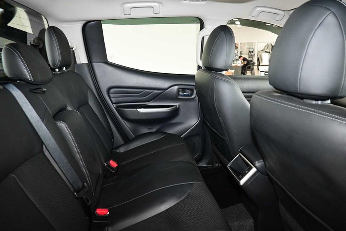 2023 Mitsubishi Triton Xtreme