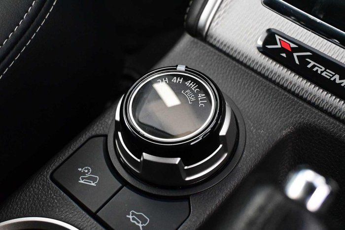 2023 Mitsubishi Triton Xtreme