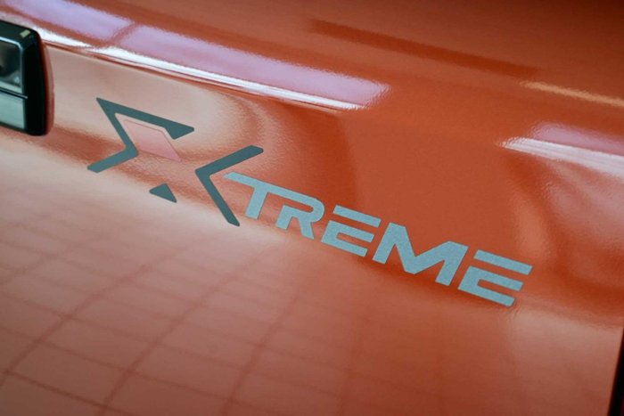 2023 Mitsubishi Triton Xtreme