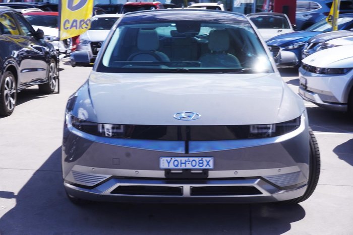 2022 Hyundai IONIQ 5