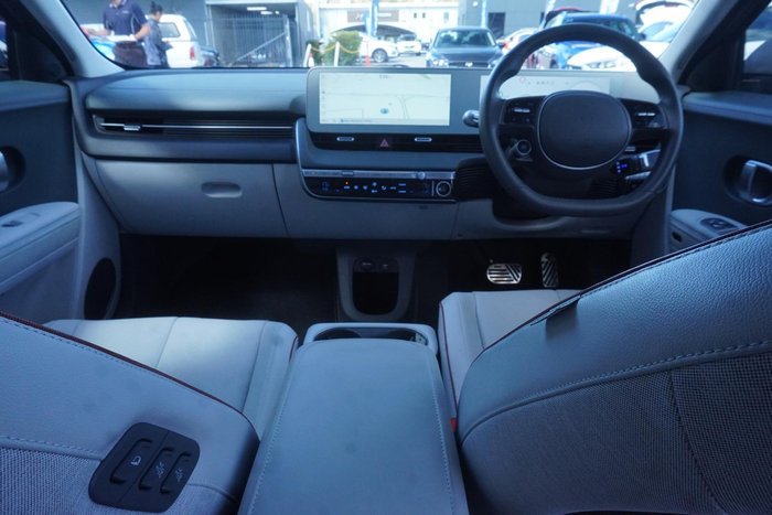 2022 Hyundai IONIQ 5