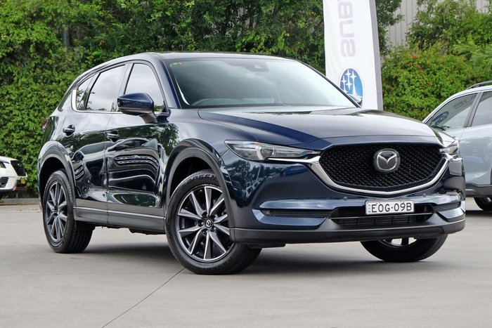 2021 Mazda CX-5