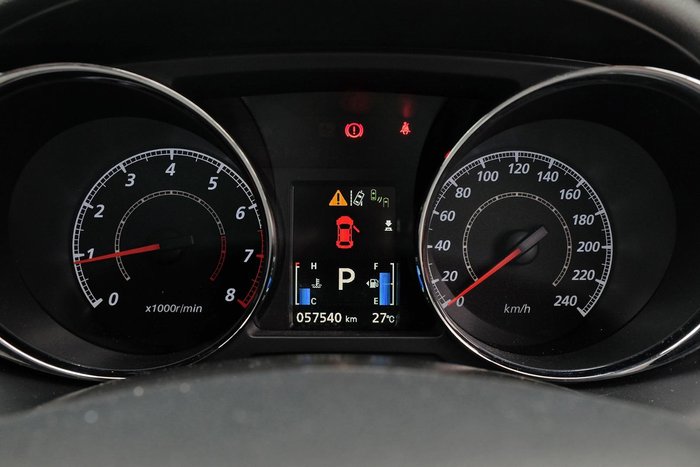 2021 Mitsubishi ASX LS