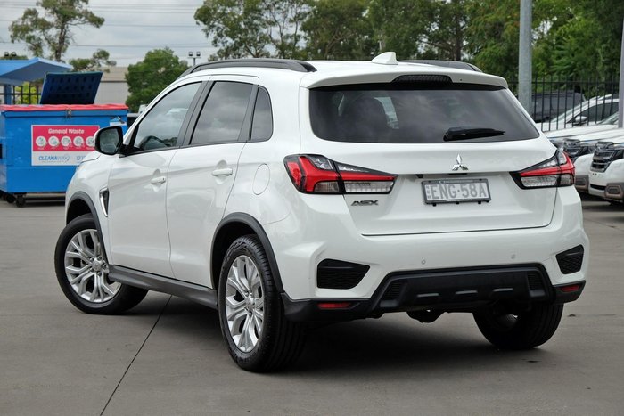 2021 Mitsubishi ASX LS