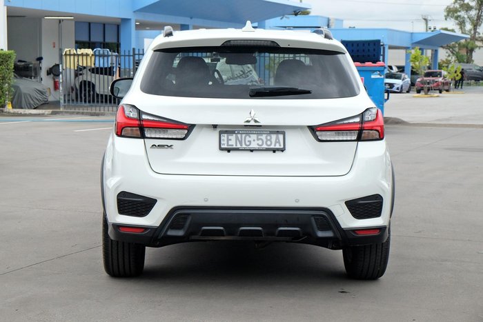 2021 Mitsubishi ASX LS