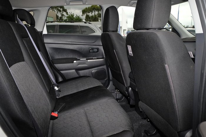 2021 Mitsubishi ASX LS