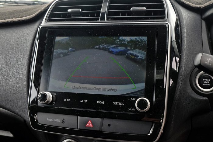 2021 Mitsubishi ASX LS