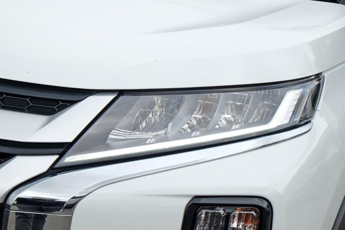 2021 Mitsubishi ASX LS