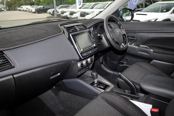 2021 Mitsubishi ASX LS