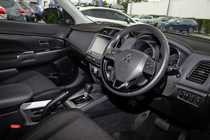 2021 Mitsubishi ASX LS