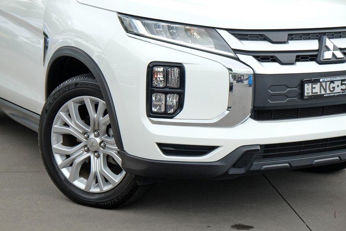 2021 Mitsubishi ASX LS