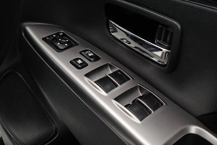 2021 Mitsubishi ASX LS