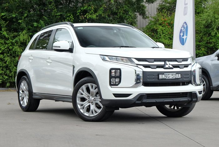 2021 Mitsubishi ASX LS