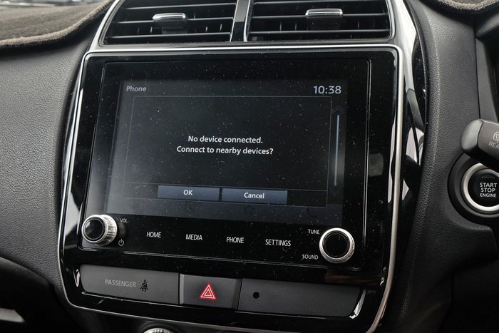 2021 Mitsubishi ASX LS