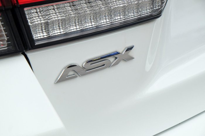 2021 Mitsubishi ASX LS