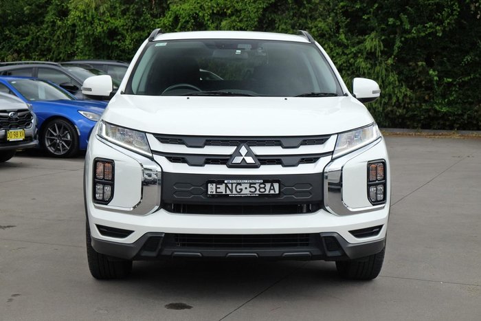 2021 Mitsubishi ASX LS